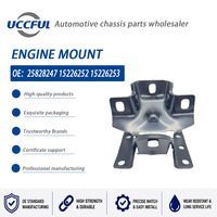 Auto Parts Engine System Engine Mount 25828247 15226252 15226253 for Chevrolet AVALANCHE 5.3 2000-2006