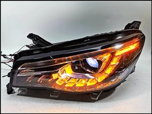 Adecuado para el montaje del faro LED Auto MG <span class=keywords><strong>HS</strong></span> Faro de señal de giro LED Montaje del faro de xenón - Product Image 5