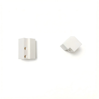 Service de fraisage CNC de précision sur mesure, électro-érosion à fil, brochage pour pièces non standard en aluminium, acier inoxydable, ABS (5-).