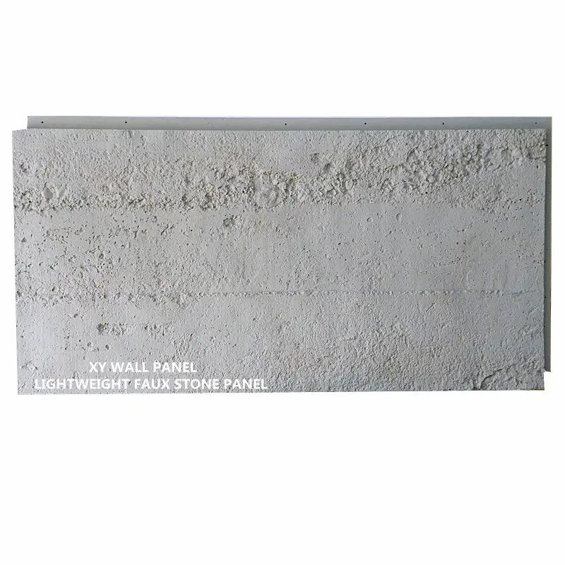 big size concrete wall panel lightweight fast installation for wall decoration