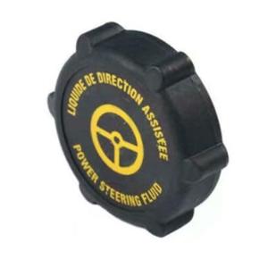 Bouchon de réservoir de liquide de direction assistée pour Land Rover 97BG3A006BA, couvercle en plastique - Product Image 2