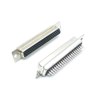 Connecteur professionnel de Base D Vga, hommes et femmes, 90 180 degrés
