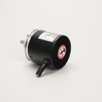 Encodeur Rotatif Incrémental Personnalisé OEM ODM 1000 PPR avec Sortie TTL Line-driver, Signal Stable, Longue Durée de Vie, Boîtier Métallique