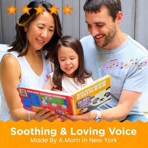 Bao Bao apprend le chinois Vol. 3 |   Livre musical chinois pour enfants ; apprenez <span class=keywords><strong>les</strong></span> chants de berceuse chinois pour enfants - Product Image 4