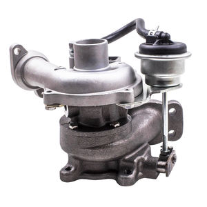 Turbocompressore Completo per Ford <span class=keywords><strong>Fiesta</strong></span> VI Fusion <span class=keywords><strong>1.4</strong></span> <span class=keywords><strong>TDCI</strong></span> 50Kw DV4TED 2008-2002-2008, Turbina Completa 54359880001 2S6Q6K682AA - Product Image 2