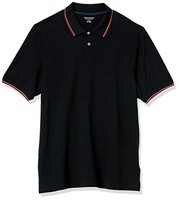 Polo en tissu piqué tricoté, mélange coton et polyester, 240g, impression numérique, logo, anti-boulochage, respirant, grande taille, vente en gros