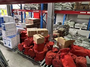 Válvula de Compuerta de Latón de Apertura Rápida DN50 Pn25, Manual y Neumática, de Alta Presión para Agua, Aceite, Gas y Otros Fluidos - Product Image 5