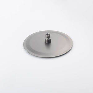 ברז מקלחת נסתר בעיצוב ידית אחת, שסתום קרמי אטום במיוחד, עמיד בפני דליפות, עמיד לאורך זמן, מלוטש, גשם, למלון - Product Image 1