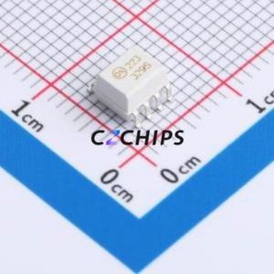 ทรานซิสเตอร์ทรานซิสเตอร์เอาท์พุทอปโต้คัปเปลอร์เอาท์พุท SOIC-8 MOC223R2M ใหม่ทั้งชิ้นชิปและบริการบอมออิเล็กทรอนิกส์ - Product Image 1