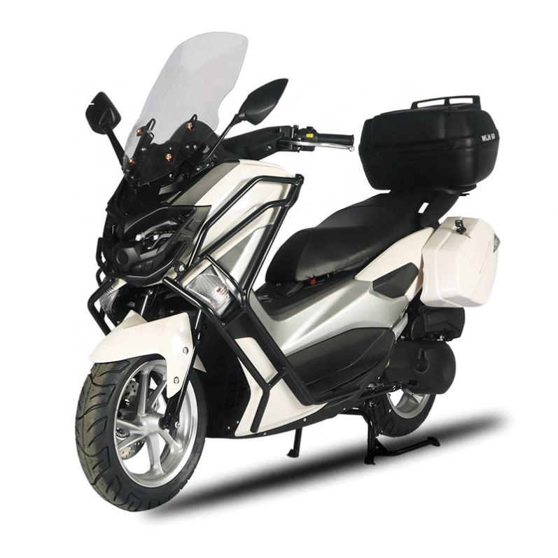 La Harley Pan America, fabricada en versión china por Lifan