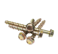 RY Factory PriceHexagon Flange Concrete Fasteners for Heavy Industry Premium Concrete Anchors