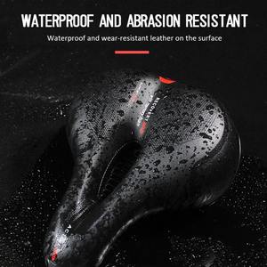 Asiento de Bicicleta, Sillín Grande, Asiento de Bicicleta de Montaña, Accesorios para Bicicleta, <span class=keywords><strong>Amortiguador</strong></span>, Accesorios Cómodos - Product Image 6