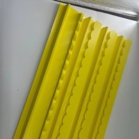 Jeu de Mahjong américain en bois de 20 pouces avec règle de déplacement et support, couleur/taille/épaisseur/forme personnalisables, emballage en boîte, 4 jeux en stock