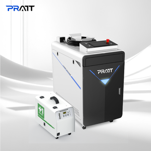 Machine de soudage laser à fibre portative à double balancier pour la fabrication de lettres en métal pour enseignes publicitaires - Product Image 6