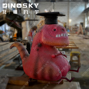 Outdoor Amusement Park <strong>Animatronic</strong> <strong>Dinosaur</strong> DINOSKY - Product Image 3