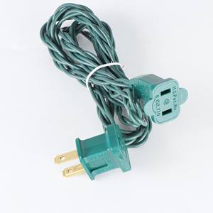 Cavo Elettrico UL1569 22AWG a 2 Conduttori per Luci Natalizie e Festive, Prodotti per Illuminazione Stagionale - Product Image 4