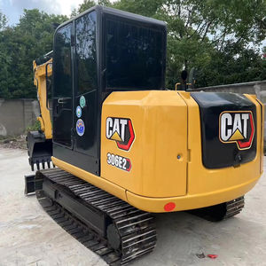 รถขุดมือสอง CAT 306E2 ราคาถูก ประสิทธิภาพเยี่ยม รถขุดมือสอง CAT ขาย - Product Image 1