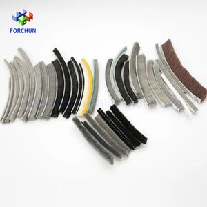 Venster En Deurrubbers Mohair Weer <span class=keywords><strong>Strip</strong></span> En Borstel - Product Image 1