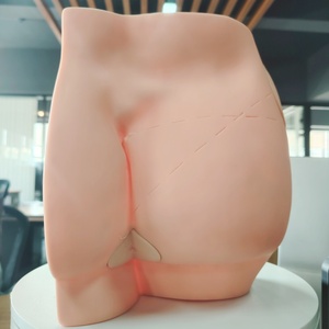 간호 기술 고관절 주입 및 주입 연습을위한 DARHMMY 의학 과학 훈련 모델 - Product Image 2