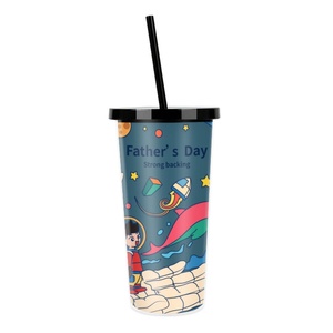 Wholesale New Style 24oz Boba Tea <b>Cup</b> Disposable PP <b>Plastic</b> Tea <b>Cups</b> Hot Sell in USA Europe - Product Image 2