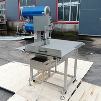 Machine de scie à découper les os de viande électrique de haute qualité