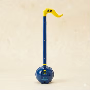 Japan Ninja Model Black Blue Otamatone <b>Toy</b> <b>Musical</b> <b>Instrument</b> Gift Items Manufacturers For Kids - Product Image 3