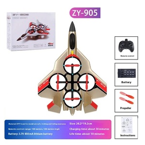 ZHIYANG ZY-905 Avion télécommandé à quatre axes de haute qualité, jouet volant, planeur télécommandé <span class=keywords><strong>pas</strong></span> cher pour adultes - Product Image 2