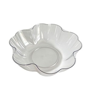 Bol à fruits pour animaux de compagnie, plateau à collations de style luxueux, design esthétique haut de gamme pour la maison, la cuisine et le salon - Product Image 1