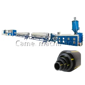 315-630mm PEAD água abastecimento tubo extrusão máquina PE tubulação Linha Produção Fábrica