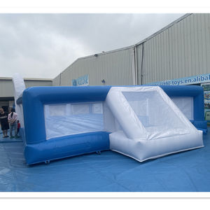 <span class=keywords><strong>Grand</strong></span> terrain de football gonflable / terrain de football en vente B6058 <span class=keywords><strong>Château</strong></span> PVC - Product Image 5