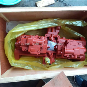 R170W-7A 31N5-15030 XJBN-00923เครื่องขุดปั๊มไฮดรอลิกปั๊มหลัก - Product Image 2