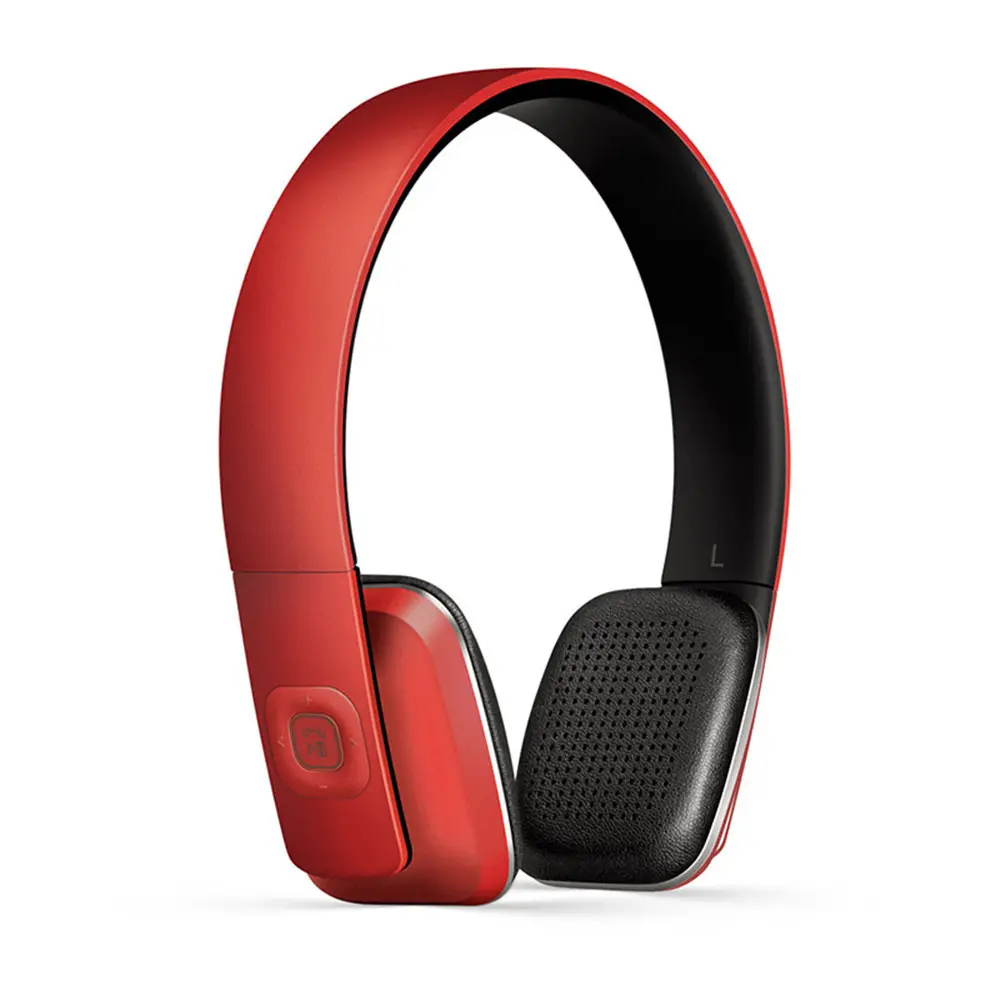 BWBL Mode Privatmodell Rot Farbe kabellose Bluetooth-Kopfbedeckung kein Licht Headset Kopfhörer