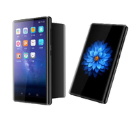Reproductor MP4 con Pantalla Táctil de 4 Pulgadas, Micrófono Integrado, Sistema Android con Wi-Fi