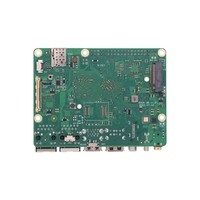Placa de Desarrollo Industrial GGDX Renesas Radxa ROCK 3B RK3568 (J) con CPU de Cuatro Núcleos, Sistema Operativo Linux, Paquete BGA, Raspberry Pi