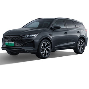 2025 BYD Tang Honor <b>Grey</b> DM-i New Energy <b>Electric</b> Vehicle with Auto Gear Box Excellent Performance 115KM Hybrid Fuel Type - Product Image 1