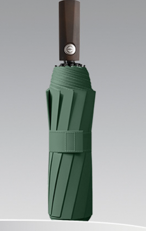 สีเขียว