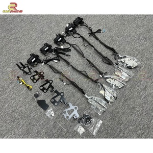 Kit de Cierre Eléctrico por Succión para Puertas de Mercedes Benz Clase G W464 AMG G500 G63 2019-2024, Sistema de Cierre Suave por Vacío - Product Image 4