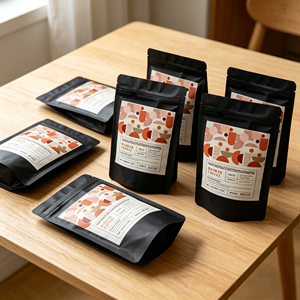 วิคตอเรียฟอลส์ กาแฟบาโอบับ 200 กรัม ซิมบับเว เมล็ดกาแฟบริสุทธิ์ 100% ชนิดพิเศษ สำหรับคนทานมังสวิรัติ - Product Image 6