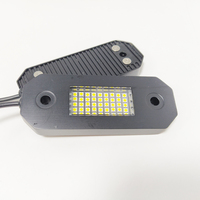 Muestra de Luz LED Blanca Todoterreno MISUN Universal de 9/24/45 LED, Impermeable IP68, para Pruebas
