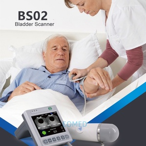 Super Affordable Bladder <b>Scanner</b> <b>Handheld</b> Bladder <b>Scanner</b> 3D Ultrasound Urology Small Bladder <b>Scanner</b> Veterinary BS02 - Product Image 2