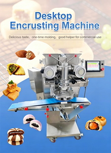 Máquina Industrial para Hacer Croquetas, Coxinha, Falafel y Kubba - Product Image 6