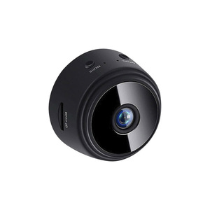 A9 Wireless Home <strong>Wifi</strong> <strong>Camera</strong> 480P HD <strong>WiFi</strong> <strong>Smart</strong> Outdoor <strong>Camera</strong> with TF Card Storage - Product Image 1