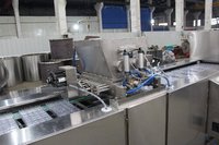 Harga Terbaik Mesin Pencetak Cokelat Otomatis Baru dengan Produktivitas Tinggi untuk Penggunaan di Toko Roti