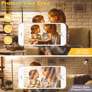 JESLED 4 W 6W 8W LED Edison lampadina E27 E26 E14 E12 B22 dimmerabile lampadina a LED luci A60/19 ST64 all'ingrosso LED <span class=keywords><strong>casa</strong></span> LED <span class=keywords><strong>lampadine</strong></span> a filamento - Product Image 5