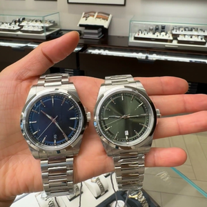 Reloj de Vestir Minimalista de Acero Inoxidable de 4 Colores con Correa de Metal para Hombre Longinesing - Product Image 5