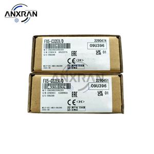 Module d'extension d'entrée numérique compact pour unité CPU Mitsubishi FX5-C32EX/D MELSEC iQ-F Series FX5UC, FX5C32EXD - Product Image 1