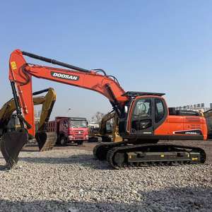 Excavadora de Orugas Doosan DX225 157kw 22.5t - Alta Eficiencia de Combustible y Durabilidad - Product Image 1