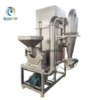 Machine à moudre le sel, équipement de broyage du sel Brightsail pour usage industriel