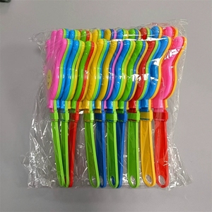 Vente en gros de claquettes en plastique multi-tailles avec logo personnalisé, jouet bruyant pour événements sportifs - Product Image 4