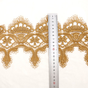 Passamaneria <span class=keywords><strong>per</strong></span> Cuscini del Divano, Pizzo Yuefuyou, Bordatura <span class=keywords><strong>per</strong></span> <span class=keywords><strong>Tende</strong></span> in Pizzo Larga 16 cm - Product Image 6